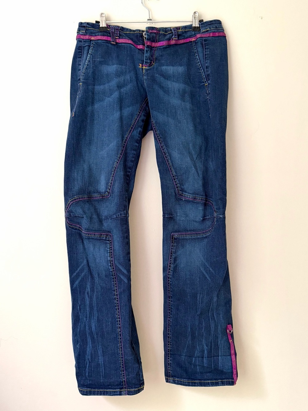 Y2K Street Fashion Marithe Francois Girbaud Jeans | size 31